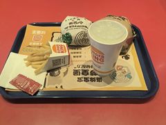 -汉堡王(万达广场店)