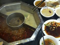 -重庆德庄火锅(体育中心店)