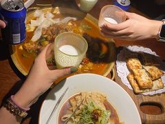 -楼兰新疆主题餐厅(苏州中心店)