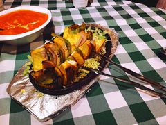 烤奶酪-Santoor 萨都里印度餐厅(北锣鼓巷店)