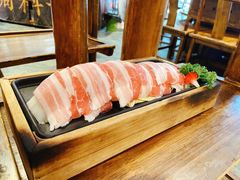 -老房老舍重庆火锅(假日城市店)