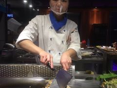 -尚雅铁板料理自助餐厅(乐松店)