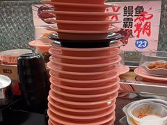 -争鲜回转寿司(太阳宫凯德PLUS店)