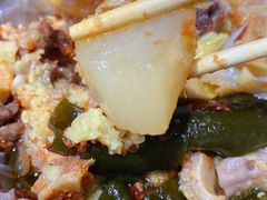 白萝卜-峰景台亚姨牛杂