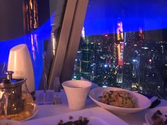 -广州塔晖粤轩中餐厅