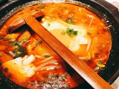 -炉石六本目·冰鲜和牛炭火烤肉·寿喜烧店(梅江店)