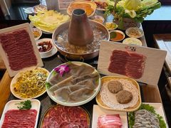 -仁和四季涮肉馆(天坛南门店)