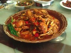 麻辣大闸蟹-大川先生·小龙虾·川菜(信义坊店)
