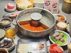 -巴奴毛肚火锅(景枫中心店)