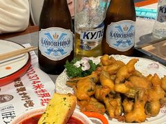 -通海俄式烧烤·俄罗斯大串(嵩山路店)