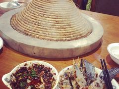 -云中鱼蒸汽石锅鱼(川沙百联店)