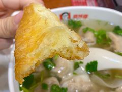 -南城香·饭香串香馄饨香(红军营店)