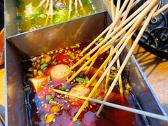 上上签-胡马八破·川菜小馆(高新万达店)