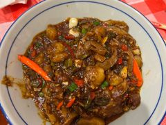 -荆九爷爆炒桥头三嫩(夫子庙店)