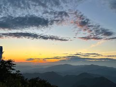 -九宫山风景区