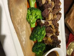 -山水茶艺馆·点心粤菜·30年老字号