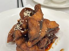 杭州熏鱼-知味观(湖滨店)