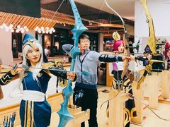 -道顺射箭·团建·骑射(张杨路店)