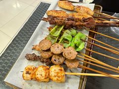 -啊溜烧烤·炭火传承(南澳店)