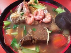 -赵璐海鲜面馆(德行路店)