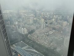 -平安金融中心云际观光层