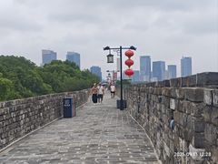 -南京城墙景区