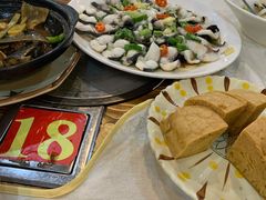 鸭嘴鱼—鱼三味之煮-顺德美食坊(南沙分店)