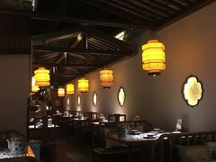 大堂-绿茶餐厅(领展购物广场·中关村店)