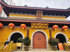门面-杭州上天竺法喜讲寺