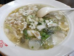 -乐达酸菜鱼面(山师东路店)