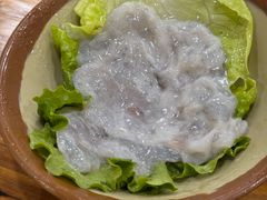 虾滑-笔记安顺夺夺粉火锅