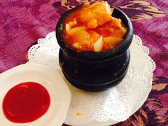 罐焖虾-露西亚咖啡西餐厅(哈尔滨俄侨纪念馆店)