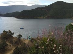 -丽江泸沽湖景区-里格半岛