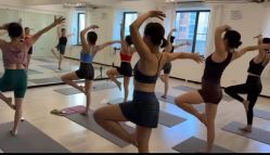 -无界瑜伽普拉提