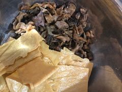 鸡杂-黑竹香鸡(营和巷店)