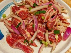 -小米烤肉·和牛原切-创意韩料(东关店)