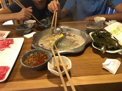 -傣妹火锅(四川北路店)