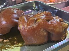 -猪脚洪隆江猪脚饭