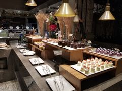 自助取餐区-太湖饭店玉兰厅(自助餐厅)