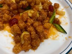 菠萝咕咾肉-尚品家宴(槐荫店)