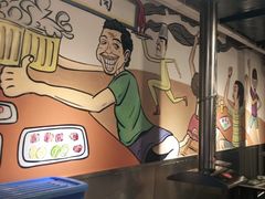 -英雄故事地摊烤肉(马驹桥店)