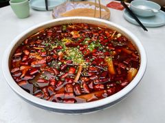 牛市口毛血旺-院8里·小乐园家常味川菜(鹭洲里店)
