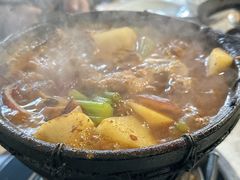 -范贤光鸡公煲(平乐园总店)