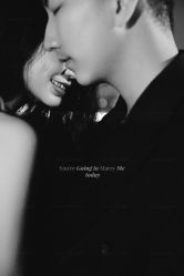 -黑马婚纱摄影