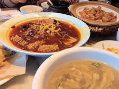 -红蜡烛-养生粥-津鲁菜(中山路店)