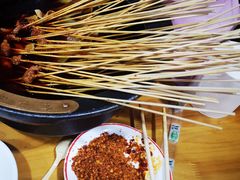 最爱干碟-冒椒火辣(太古里店)