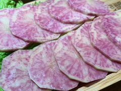 红芯土豆-滇小鱼·云南野生菌火锅(上杭路店)