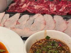 胸口朥油-匠心牛公馆·潮汕牛肉海鲜火锅(索菲特店)