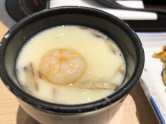 蒸蛋-吉野家(上海美罗城店)