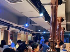 大堂-金顺韩式烤肉·网红烤肉店(广利路店)